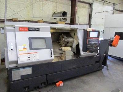 Mazak NEXUS QTN350II (2007)