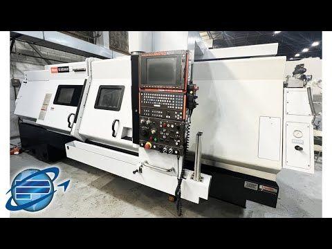 Mazak QTN400M-II (2008)