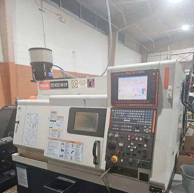 Mazak QTN350 MK2-1500U (2007)