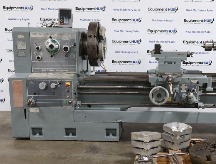Mazak 34 HEAVY DUTY