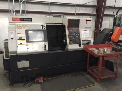 Mazak NEXUS QTN250IIMY (2007)