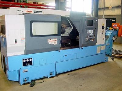 Mazak SQT 30MS (1998)