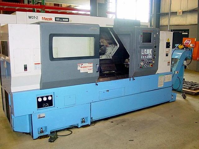 Mazak SQT 30MS (1998)