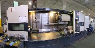 Mazak CYBERTECH TURN 4500M/ 3000 (2006)