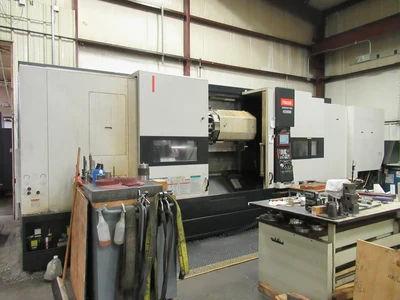 Mazak CYBERTECH 4500M/3000 (2006)