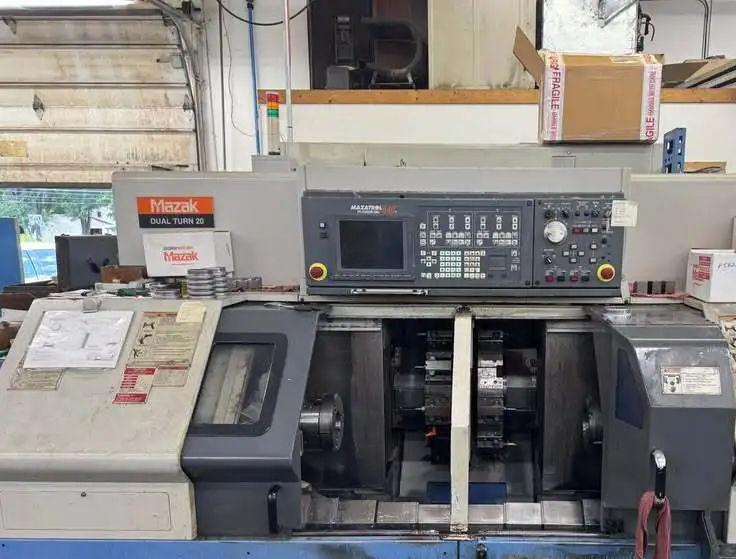 Mazak DUAL (1999)