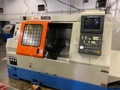 Mazak SQT 18 (1993)