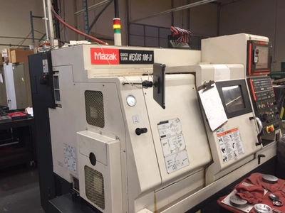 Mazak NEXUS QTN 100II (2006)