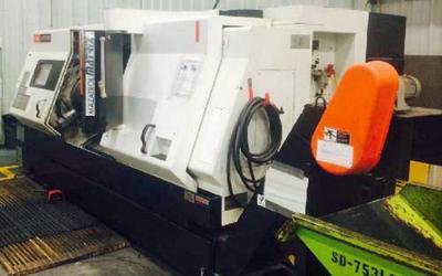 Mazak QUICK TURN NEXUS 450-II