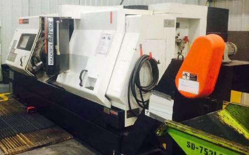 Mazak QUICK TURN NEXUS 450-II