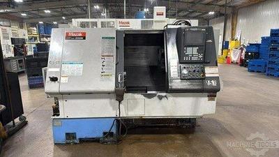 Mazak SQT-200M CNC LATHE ID