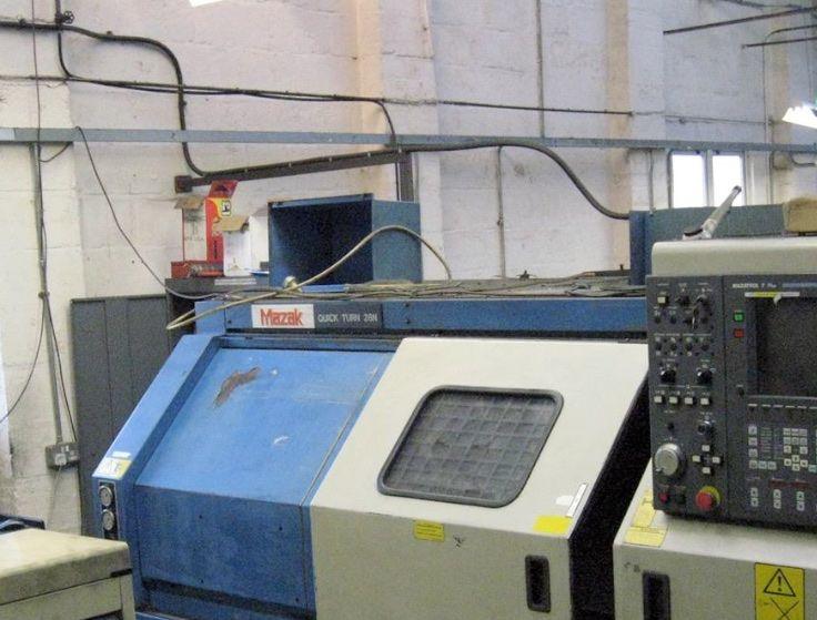Mazak QT28N (1995)