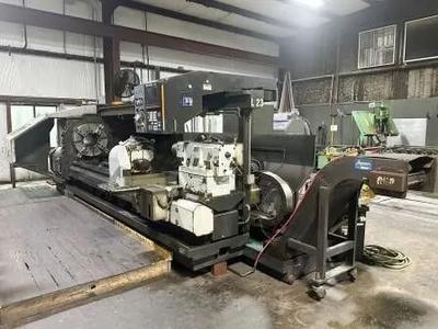 Mazak POWER MASTER U (2008)