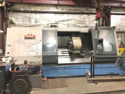 Mazak SLANT TURN 450 (2002)