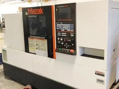 Mazak QUICK TURN SMART 200 (2013)