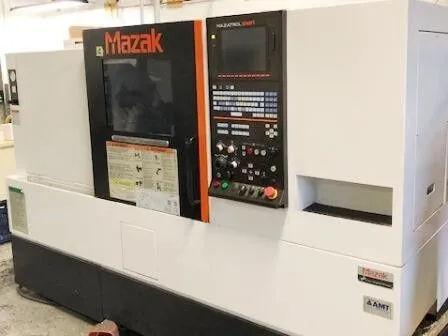 Mazak QUICK TURN SMART 200 (2013)