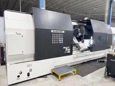 Mazak SL-603 BMC (2022)