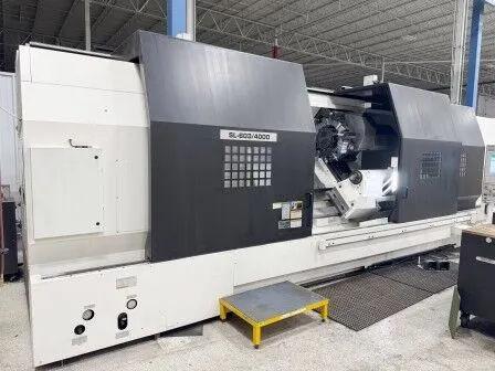 Mazak SL-603 BMC (2022)