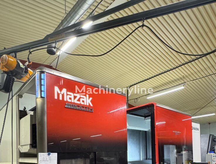 Mazak INT 400IVS 1500 (2006)