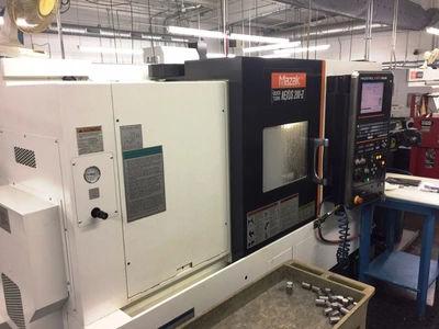 Mazak NEXUS 200-II (2011)