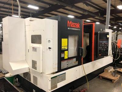 Mazak NEXUS QTN350II 1550 (2014)