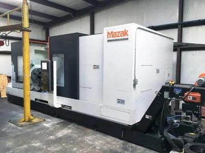 Mazak SLANT TURN NEXUS 550M (2012)