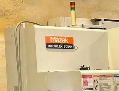 Mazak MULTI 430 (1990)