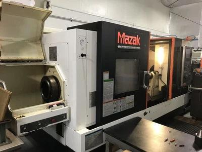 Mazak QTN NEXUS 450II/1100 (2012)