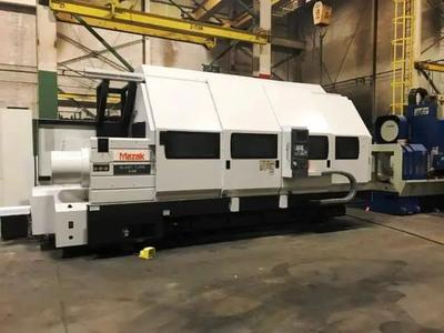 Mazak SLANT TURN 60NX (2000)