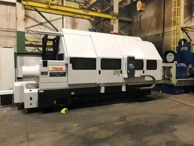 Mazak SLANT TURN 60NX (2000)