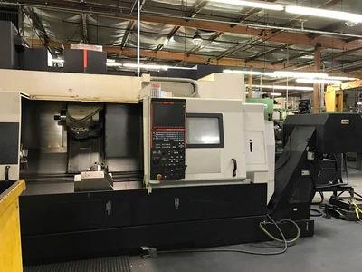 Mazak INT300IVS (2007)