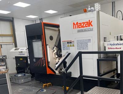 Mazak HQR-250MSY (2018)