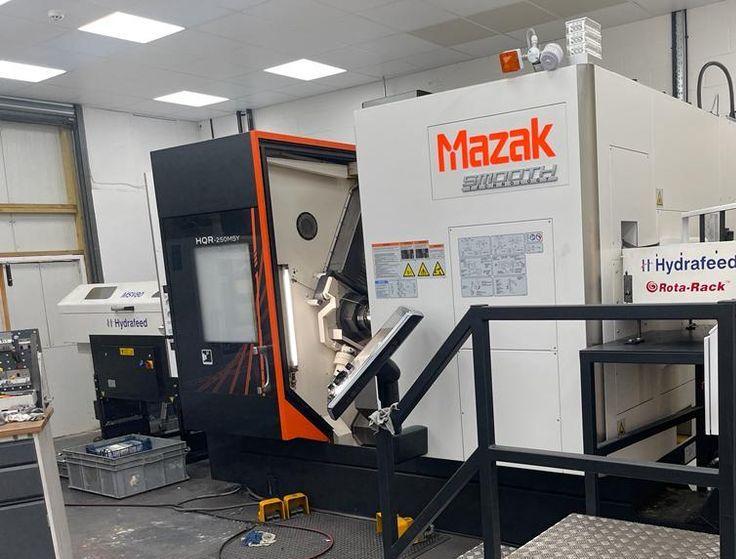 Mazak HQR-250MSY (2018)