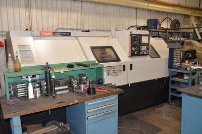 Mazak QUICK TURN 40N (2006)