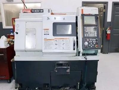 Mazak QUICK TURN NEXUS 100 (2004)
