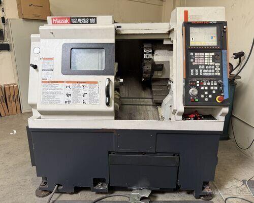 Mazak QTN 100 (2005)