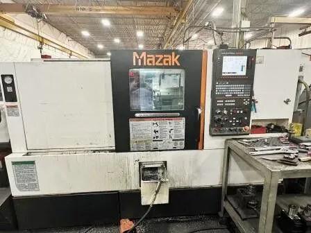 Mazak QUICK TURN SMART 200 (2012)