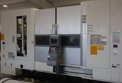 Mazak INT E-410HS (2002)