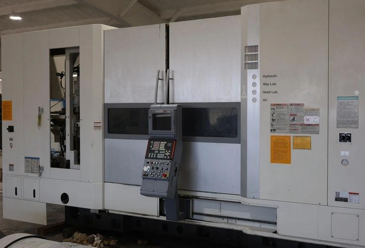 Mazak INT E-410HS (2002)
