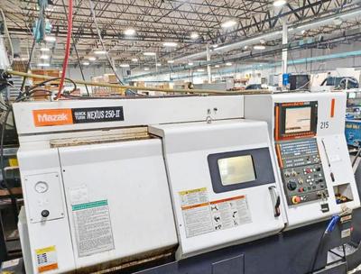 Mazak NEXUS-250II (2007)