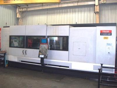 Mazak NEXUS SLANT550M (2010)