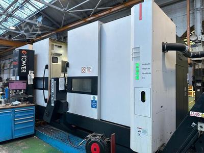 Mazak Integrex E-500H-II (2007)