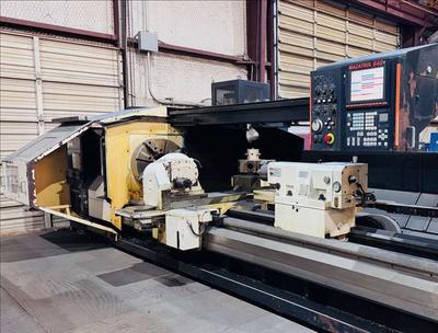 Mazak Powermaster (2011)