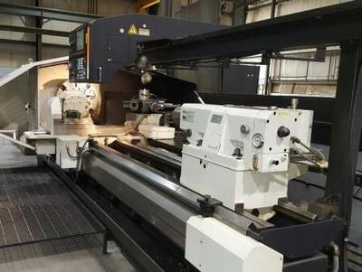 Mazak POWER MASTER U