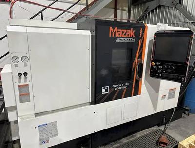 Mazak QT 200MSY (2021)