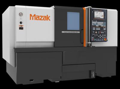 Mazak QUICK TURN UNIVERSAL 200-20