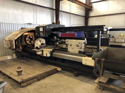 Mazak PMU3000N/10.2 (2008)