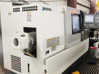 Mazak LB-4000EXII BIG BORE