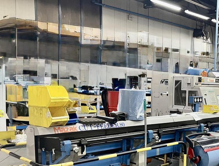 Mazak SQT15MS (1993)