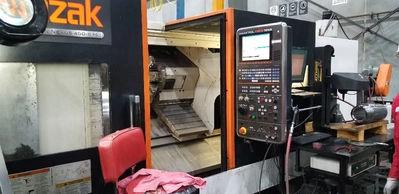 Mazak QTN450IIM2000 (2012)